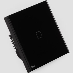 تصویر کلید لمسی تک پل Royal 