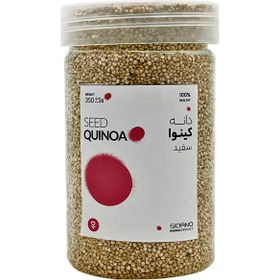 تصویر کینوا سفید – 340 گرم 