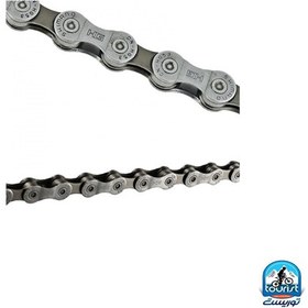 تصویر زنجیر 9 سرعته شیمانو SHIMANO CHAIN