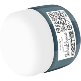 تصویر صدفی آبی رویال 