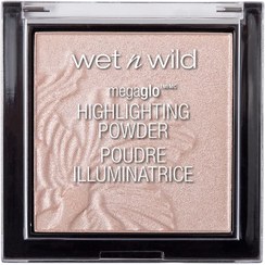 تصویر هایلایتر پودری مگا گلو وت ان وایلد WET N WILD Highlighting Powder MegaGlo