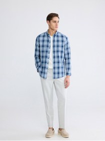 تصویر پیراهن زنانه رنگارنگ ال سی وایکیکی | S64472Z8-LN6 LC Waikiki 