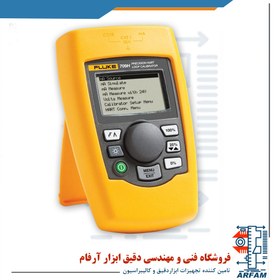 تصویر لوپ کالیبراتور هارت تستر فلوک مدل Fluke 709 HART Communications Fluke 709/Precision Current Loop Calibrator