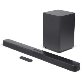 تصویر ساندبار JBL Bar 2.1 Deep Bass MK2 JBL SoundBar Bar 2.1 Deep Bass