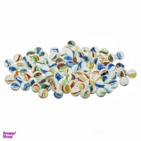 تصویر تیله مدل TOD بسته 100 عددی 