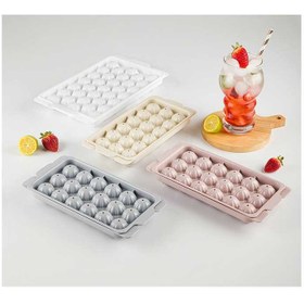 تصویر قالب یخ مدل پاییز 