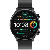 تصویر ساعت هوشمند شیائومی مدل هایلو Solar Plus RT3 Xiaomi Haylou Solar Plus RT3 LS16 SmartWatch