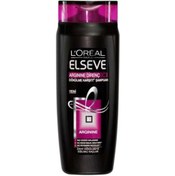 تصویر شامپو لورآل ضد ریزش و تقویت کننده موهای ظریف ا L’Oréal ELSEVE komple direnç L’Oréal ELSEVE komple direnç