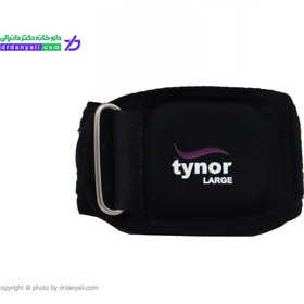 تصویر باند تنیس تینور مدل E-10 سایز Tynor E-10 Tennis Elbow Support size