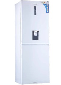 تصویر یخچال فریزر کمبی سیلوان عرض 70 مدل 7025 Silwan 7025 W Refrigerator