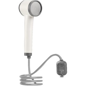 تصویر دوش سفری شارژی پرتابل 