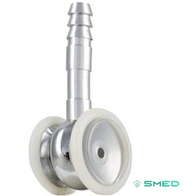 تصویر گوشی دو پاویون نوزاد 3018 زنیت مد baby Stethoscope 3018 zenithmed