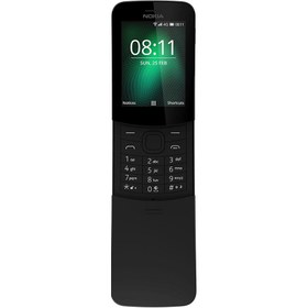 تصویر گوشی نوکیا (بدون گارانتی) 8110 | حافظه 4 گیگابایت رم 512 مگابایت Nokia 8110 (Without Garanty) 4GB/512 MB