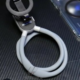 تصویر هولدر گردنی (مگنتی) کد 1024 (با آویز گردنی) 