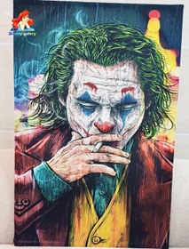 تصویر خرید تابلو(قاب عکس) طرح جوکر joker 