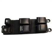 تصویر کلید شیشه بالابر نیسان ماکسیما جلو چپ چین 