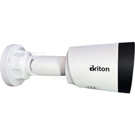 تصویر دوربین بولت 2 مگ برایتون بدنه فلزی مدل BRITON UVC78B1AR-2.8mm 