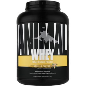 تصویر انیمال وی UNIVERSAL ANIMAL WHEY UNIVERSAL