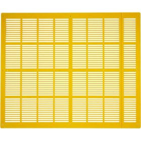 تصویر شبکه مانع ملکه افقی 