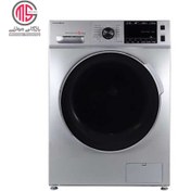 تصویر کالا ماشين-لباسشويي-8-کیلویی-امرسان-مدل-FS11-س Emersan washing machine white 8kg FS11