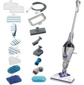 تصویر بخارشو BHSM1615DSM QS AUTOSELECT 1600 وات تمیز کننده بخار بلک اند دکر Black Decker 