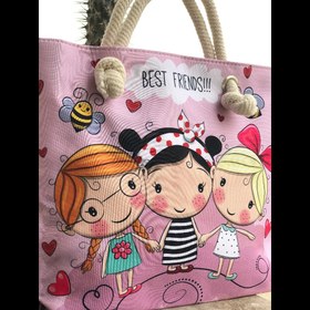 تصویر کیف بچگانه دخترانه 