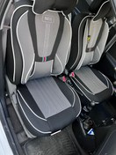 تصویر روکش صندلی پژو ۴۰۵ طرح گوچی با کیفیت بالا 