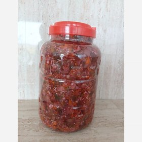 تصویر ترشی مخلوط 