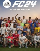 تصویر اکانت قانونی فیفا EA SPORTS FC 24 Ultimate Edition برای PS4 و PS5 