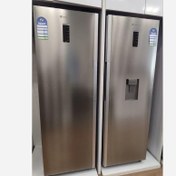 تصویر یخچال فریزر دوقلو اسنوا 38 فوت سری هایپر مدل SRDi-M210ss (پس کرایه) 