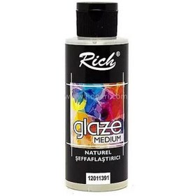 تصویر مدیوم گلیز ریچ Glaze riche medium 