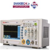 تصویر اسیلوسکوپ دیجیتال مگاتک مدل DSO-5070 دو کانال ۷۰ مگاهرتز 