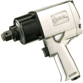 تصویر بکس بادی جنیوس مدل 601100 GENIUS 601100 Pneumatic Wrench