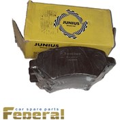 تصویر لنت جلو ام وی ام 315(MVM 315) MVM 315