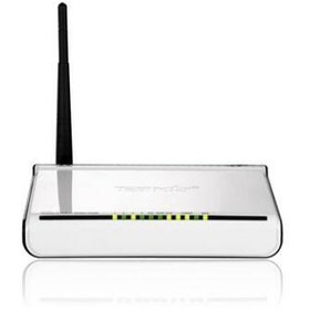 تصویر مودم-روتر +ADSL2 و بی‌سیم تندا مدل دبلیو 150 دی Tenda W150D Wireless N150 ADSL2+ Modem Router