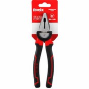 تصویر انبردست MAXI سایز 8 اینچ رونیکس مدل RH-1168 RONIX RH-1168 COMBINATION PLIERS