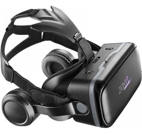 تصویر عینک واقعیت مجازی Zion VR Immersion Headset 