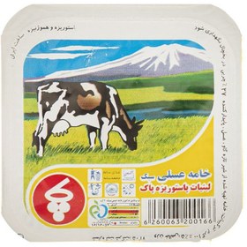 تصویر خامه " عسلی " پاک - ( 100 گرمی ) 