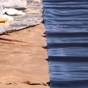 تصویر ورق ژئوممبران 