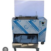 تصویر سیخ شور حلزونی دو جداره 