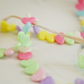 تصویر بند عینک رنگین کمانی - 29 