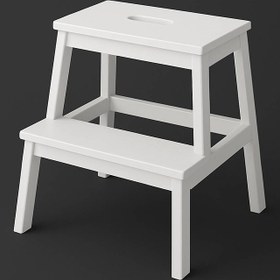 تصویر چهارپایه طرح ایکیا 