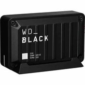 تصویر Western Digital Wd_Black 1Tb D30 Game Drive Ssd For Xbox One, Portable External Solid State Drive, Compatible With Xbox And Pc, Up To 900Mb/S Wdbamf0010Bbw Wesn 