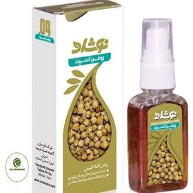 تصویر روغن اسپند نوشاد 37 میل 