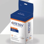 تصویر پد خار پاشنه سیلیکونی سایزOTESSY XL 