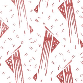 تصویر غلطک طرح دار 6 اینچی(15سانتی) کد13 Y 