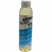 تصویر مایع التراسونیک 120cc الما elma clean 75 اصلی آلمان 