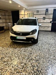 تصویر رنو ساندرو استپ‌وی مدل 1396 ا Renault Sandero-Stepway automatic Renault Sandero-Stepway automatic