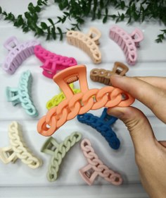 تصویر کلیپس زنجیری 