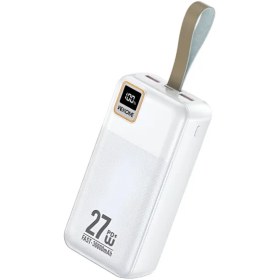 تصویر پاوربانک برند WEKOME مدل KINKONG WP-96 ظرفیت 30000mAh 